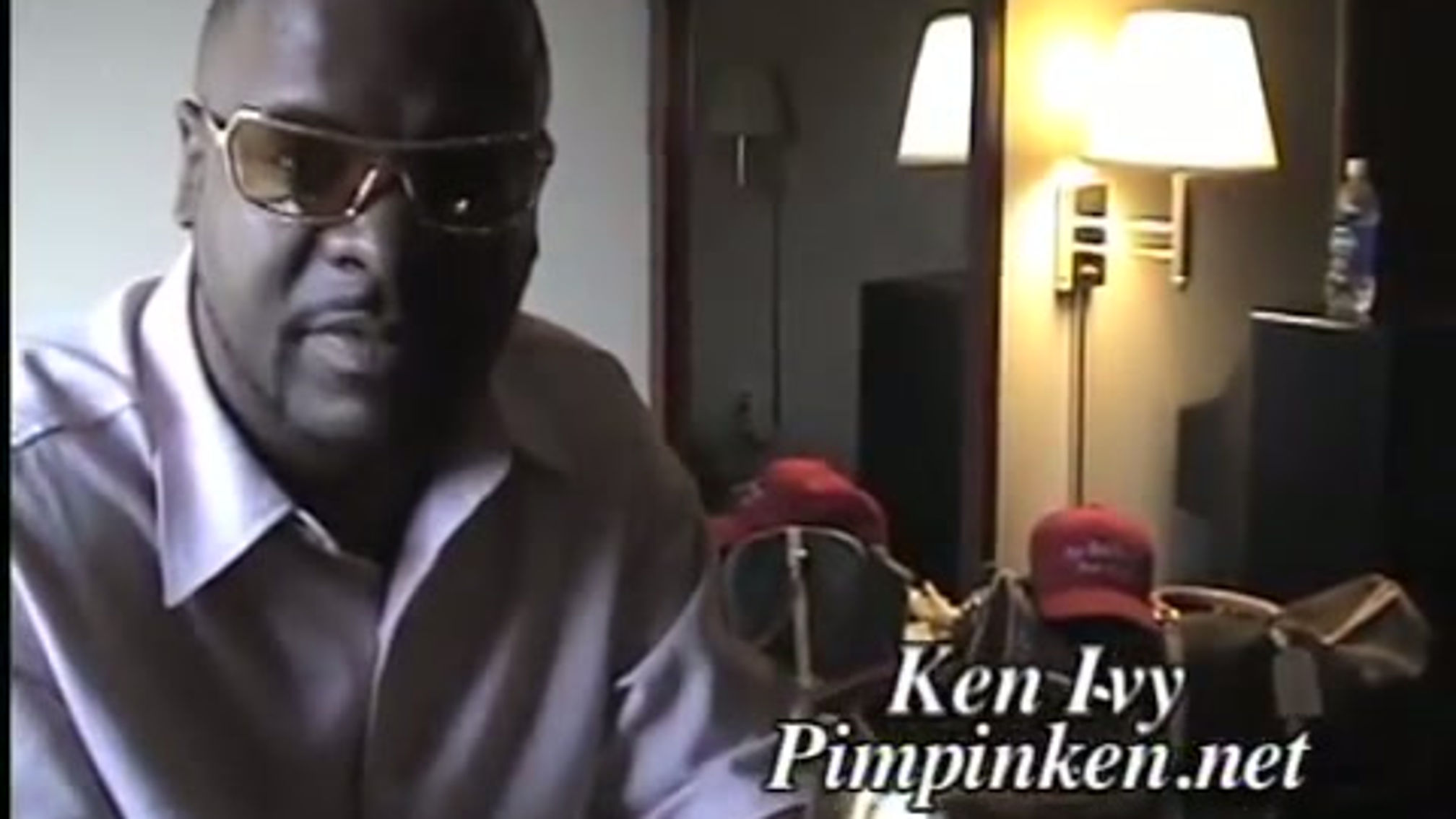 Cross Country Pimping (A Film by Michael Maroy)